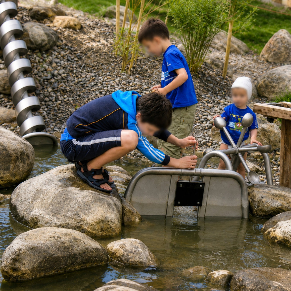Wasserspielgeräte