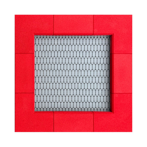 Bodentrampolin quadratisch  | X Small | Medium | Mega Large